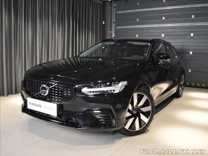 Volvo V90 2,0 T6 Plus Dark Ventilac 2025