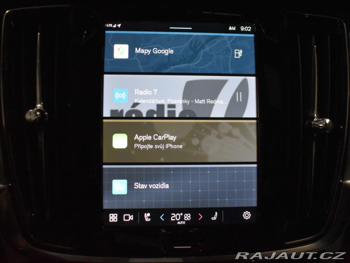 Volvo V90 2,0 T6 Plus Dark Ventilac 2025