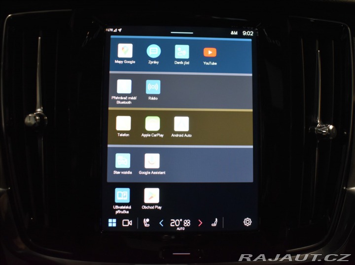 Volvo V90 2,0 T6 Plus Dark Ventilac 2025