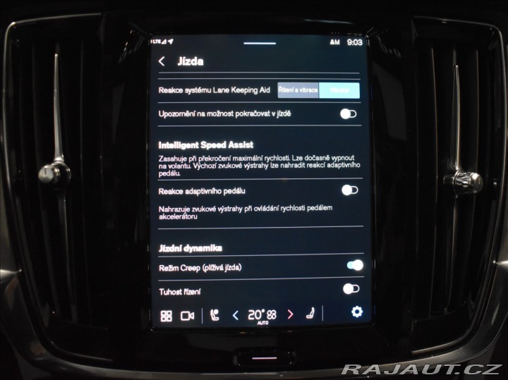 Volvo V90 2,0 T6 Plus Dark Ventilac 2025