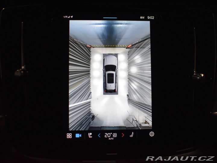 Volvo V90 2,0 T6 Plus Bright Ventil 2025