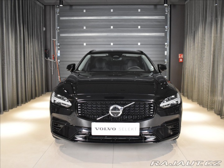 Volvo V90 2,0 T6 Plus Dark Ventilac 2025