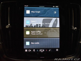 Volvo V90 2,0 T6 Plus Bright Ventil 2025