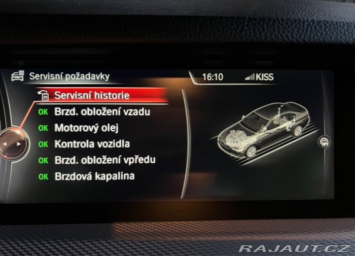 BMW 5 3,0 530 xd M-paket 1800