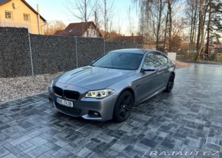 BMW 5 3,0   530 xd M-paket 1800