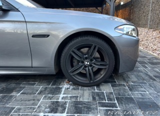 BMW 5 3,0   530 xd M-paket 1800