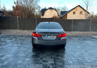 BMW 5 3,0   530 xd M-paket 1800