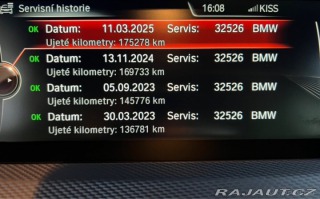 BMW 5 3,0   530 xd M-paket 1800