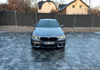 BMW 5 3,0   530 xd M-paket 1800