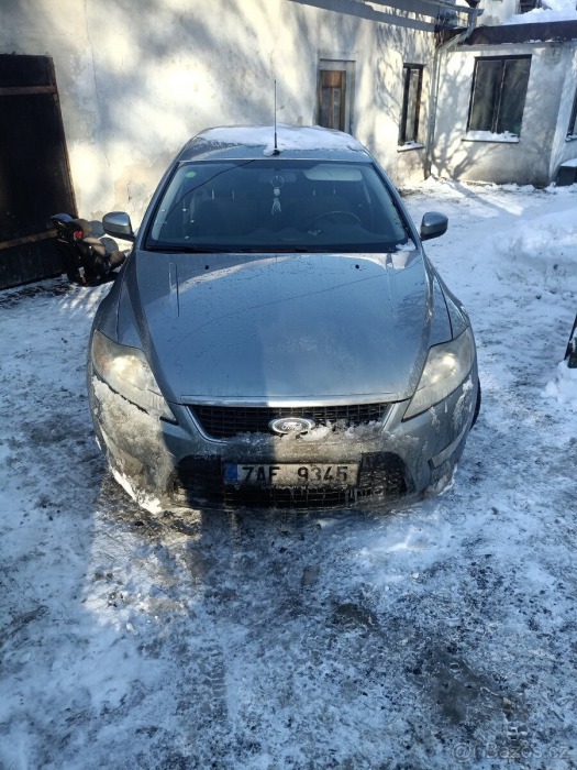 Ford Mondeo 2,0   MK4 TDCi 103kw