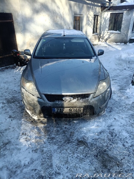 Ford Mondeo 2,0   MK4 TDCi 103kw 1800