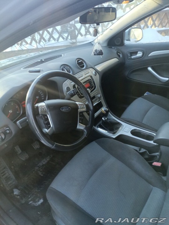 Ford Mondeo 2,0   MK4 TDCi 103kw 1800