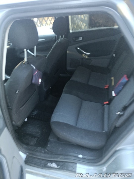 Ford Mondeo 2,0   MK4 TDCi 103kw 1800