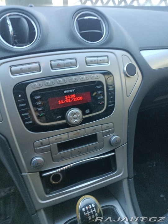 Ford Mondeo 2,0   MK4 TDCi 103kw 1800