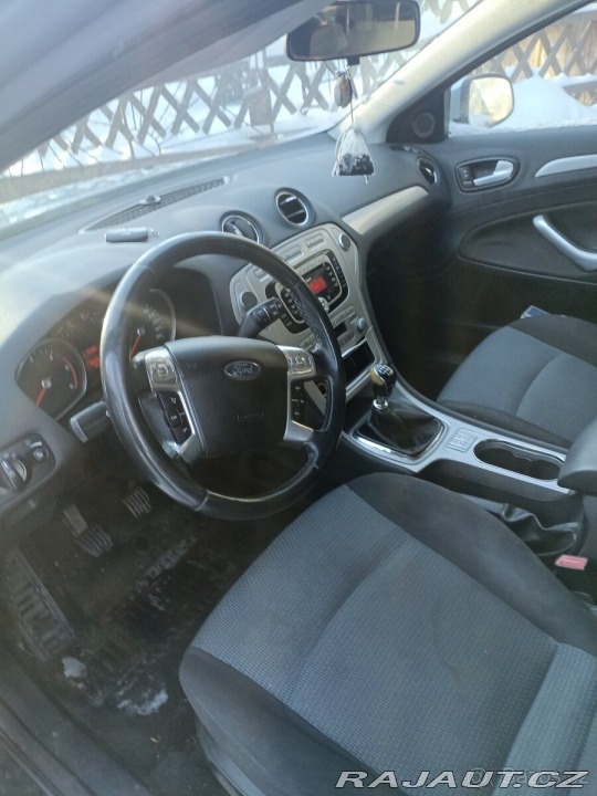 Ford Mondeo 2,0   MK4 TDCi 103kw 1800