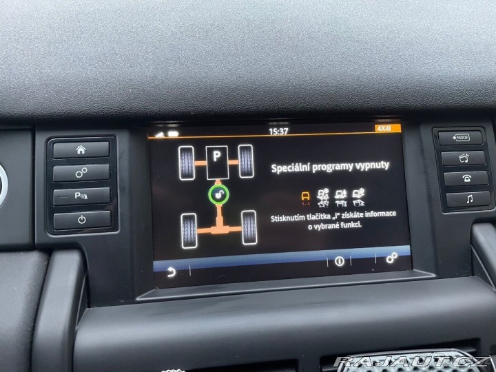 Land Rover Discovery Sport 4X4 2015