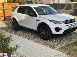 Land Rover Discovery Sport 4X4 2015