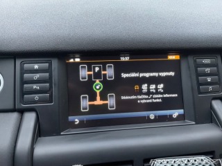 Land Rover Discovery Sport 4X4 2015