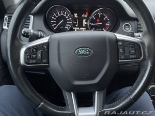 Land Rover Discovery Sport 4X4 2015