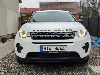 Land Rover Discovery Sport 4X4 2015