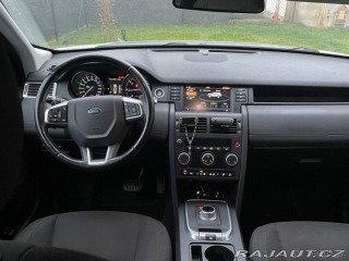 Land Rover Discovery Sport 4X4 2015