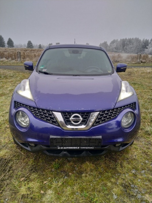 Nissan Juke 1,2