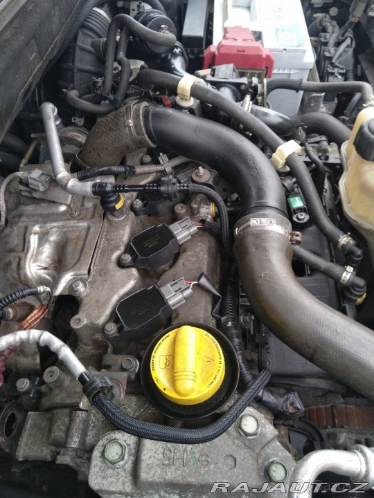 Nissan Juke 1,2 2015