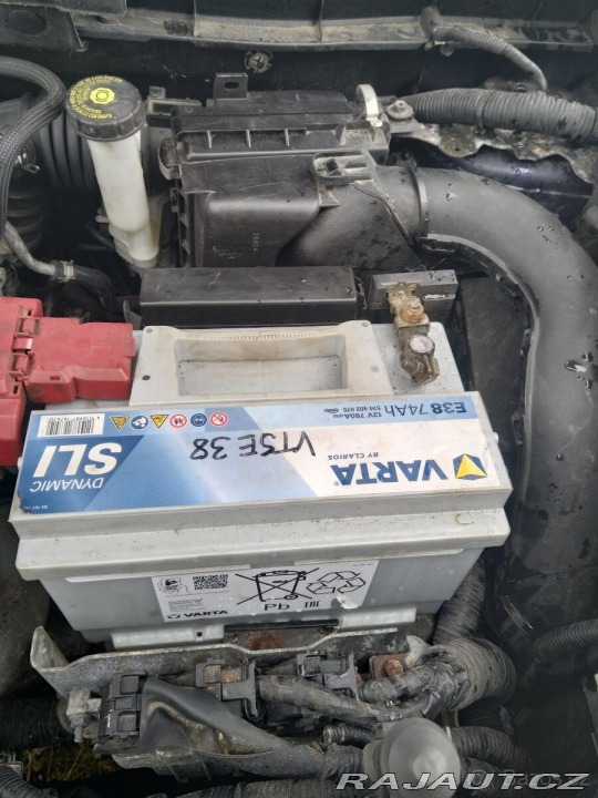 Nissan Juke 1,2 2015