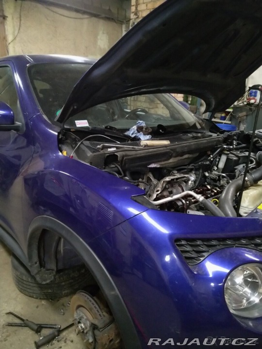 Nissan Juke 1,2 2015