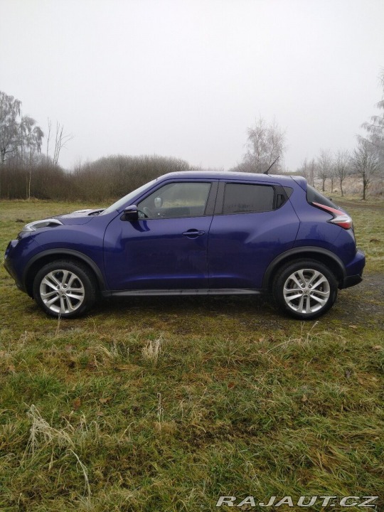 Nissan Juke 1,2 2015