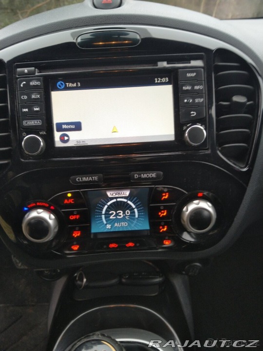 Nissan Juke 1,2 2015
