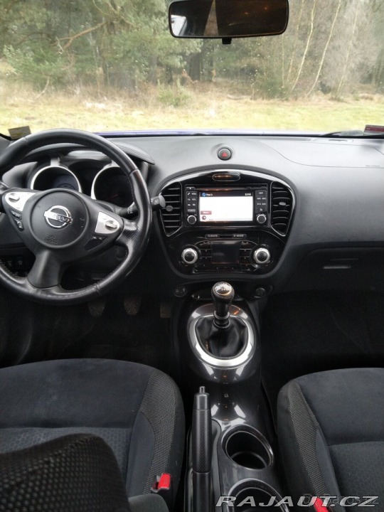 Nissan Juke 1,2 2015