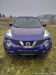 Nissan Juke 1,2 2015