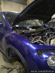 Nissan Juke 1,2 2015