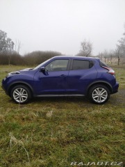 Nissan Juke 1,2 2015
