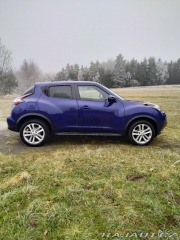 Nissan Juke 1,2 2015
