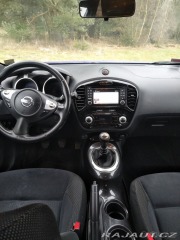 Nissan Juke 1,2 2015