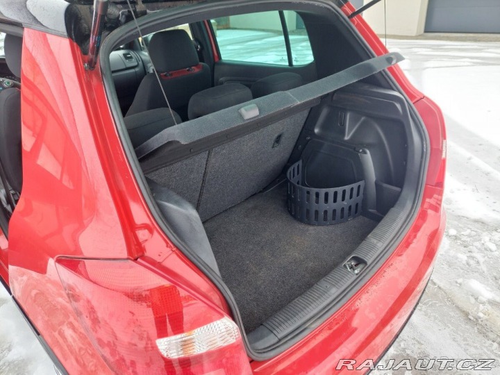 Škoda Fabia Monte Carlo 1800