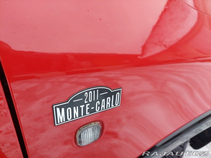 Škoda Fabia Monte Carlo 1800