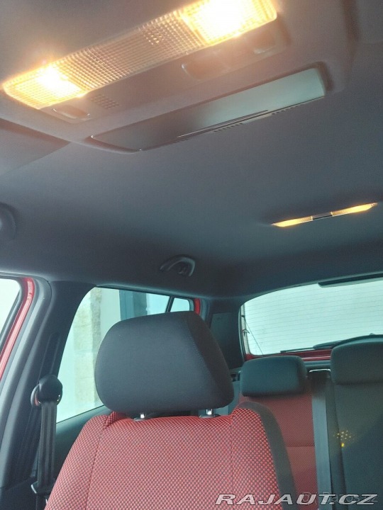 Škoda Fabia Monte Carlo 1800