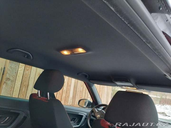 Škoda Fabia Monte Carlo 1800