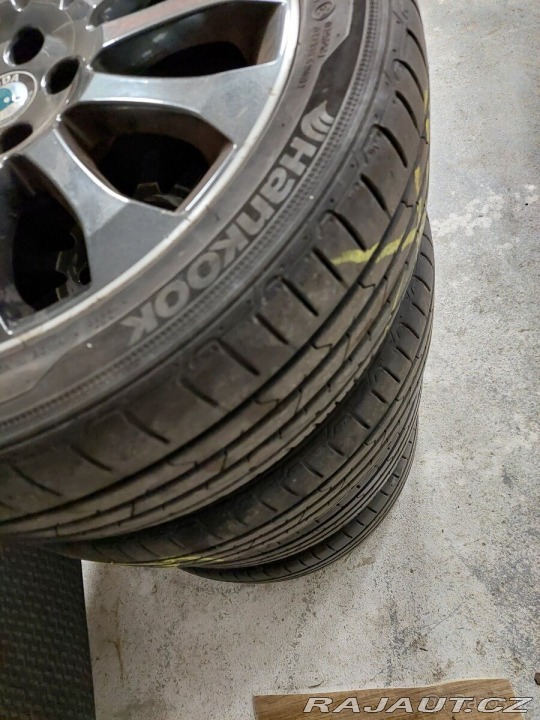 Škoda Fabia Monte Carlo 1800