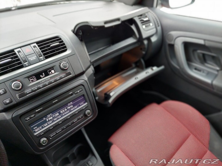 Škoda Fabia Monte Carlo 1800