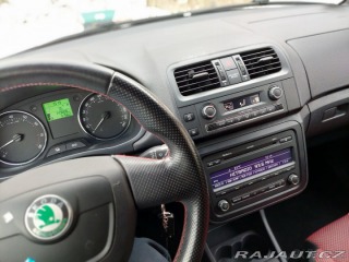 Škoda Fabia Monte Carlo 1800