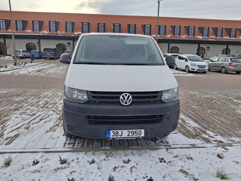 Volkswagen Transporter 2,0 t5