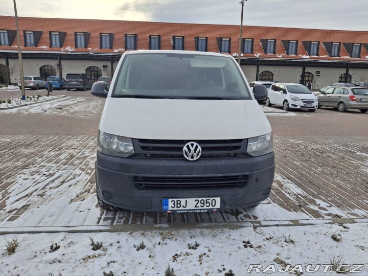 Volkswagen Transporter 2,0   t5 2015
