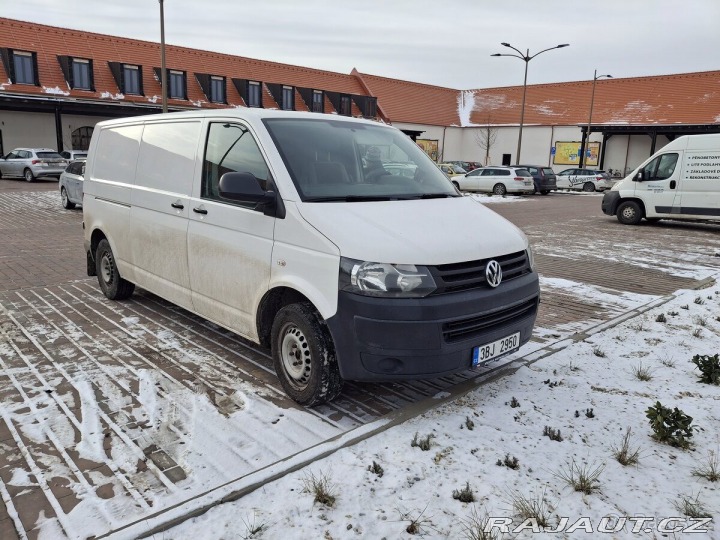 Volkswagen Transporter 2,0   t5 2015