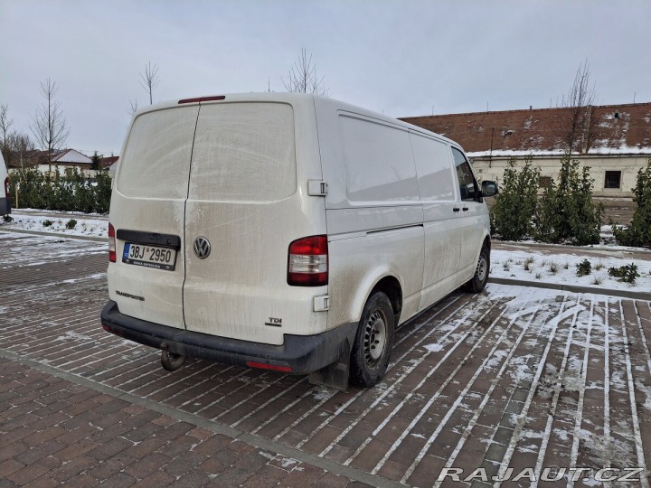 Volkswagen Transporter 2,0   t5 2015