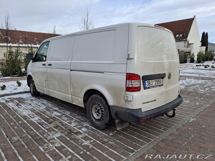 Volkswagen Transporter 2,0   t5 2015