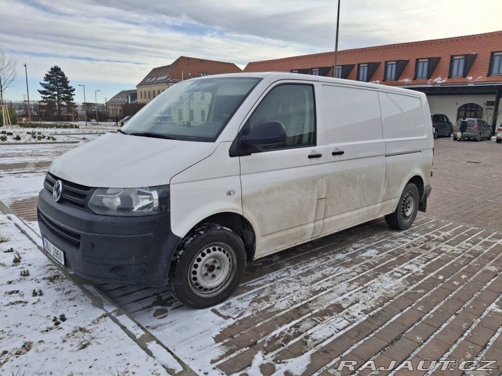 Volkswagen Transporter 2,0   t5 2015